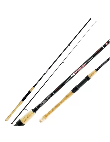 Kolpo Moderna Canna da Pesca Spinning in Carbonio 24T 2.10mt 25gr Canne da pesca per professionisti e principianti Kolpo