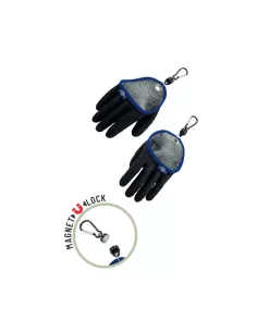 Colmic Superior Gloves Ideali per la Barca Pesca della Ricciola Guanto da Pesca Guanti da pesca Colmic