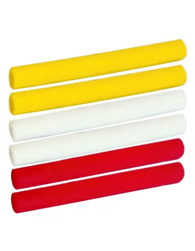 Kolpo PopUp Colori Assortiti Surfcasting 8mm 6pz Stopper Kolpo
