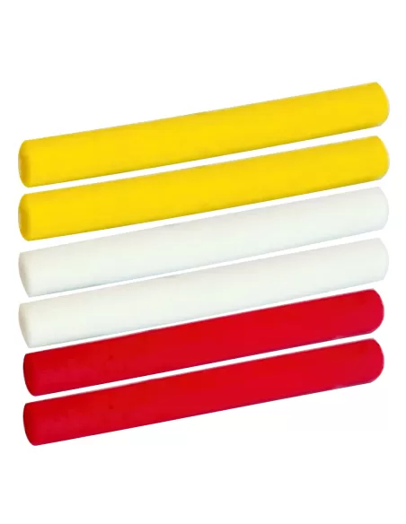 Kolpo PopUp Colori Assortiti Surfcasting 8mm 6pz Stopper Kolpo