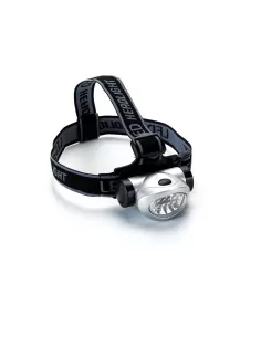 Lampada 8 Led Frontale 30 lumen Lampade da Pesca Frontali Sele