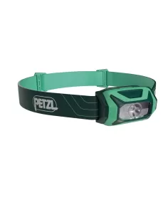 Petzl Tikkina Lampada Frontale Green 92 gr 250 lumen Lampade e luci chimiche Petzl