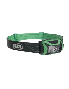 Petzl Tikka Lampada Frontale Green 94 gr 300 lumen Lampade e luci chimiche Petzl