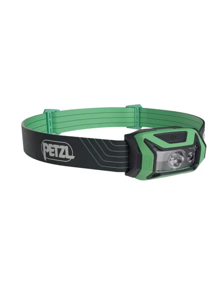 Petzl Tikka Headlamp Green 94 gr 300 lumen