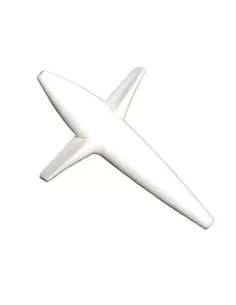 Sele Aeroplanino Passante per la Traina 40 gr 13 cm Affondatori Traina Sele