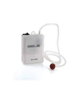 Sele Oxygenator Battery Powered