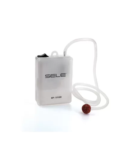 Sele Ossigenatore Alimentazione a Batterie Ossigenatori Sele