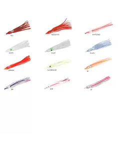 Sugoi Octopus Made in Korea di Altissima Qualità 5 pz 10 cm Esche Artificiali Sugoi
