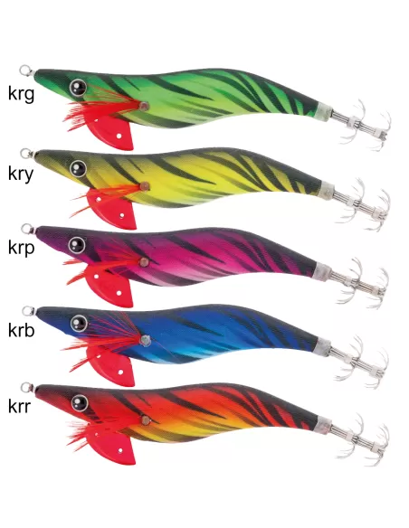 Akami Totanara Koro 3.0 egi 92 mm 15 gr Totanare e polpare Akami