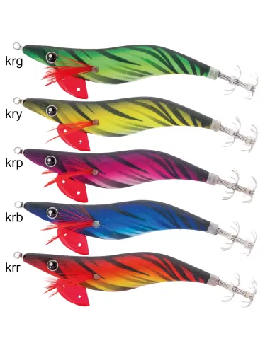 Akami Totanara Koro 3.5 egi 105 mm 20 gr Totanare e polpare Akami