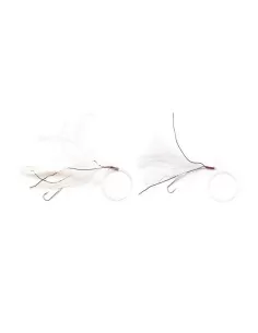 Sele Finale Feather with Hook