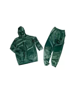 Sele Antipioggia Giacca e Pantalone Abbigliamento da pesca Sele