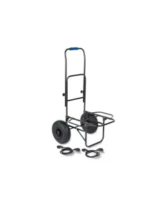 Sele Carello da Pesca Montaggio Rapido Carrelli Porta Attrezzatura Sele