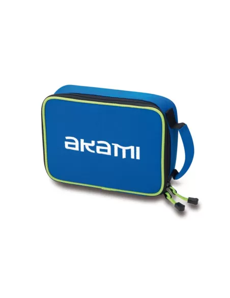 Akami Borsa Porta Bobine Mulinelli  Borse da pesca Akami