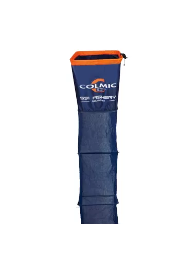 Colmic S31 Fishery Nassa Rettangolare 40x50 cm nasse e reti Colmic