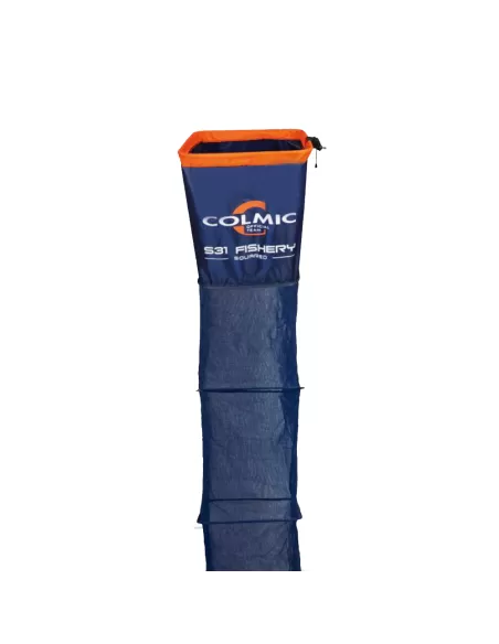 Colmic S31 Fishery Nassa Rettangolare 40x50 cm nasse e reti Colmic