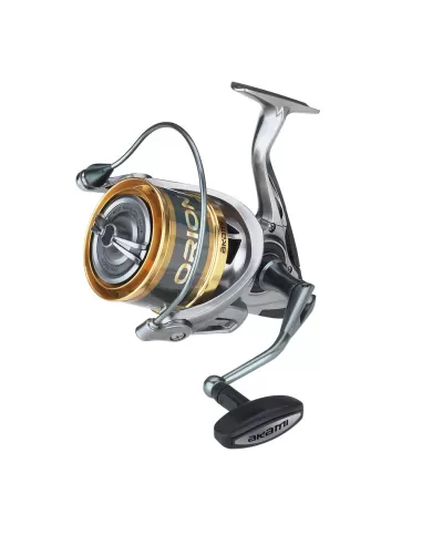 Akami XSC Mulinello Surfcasting Doppia Bobina 10 Cuscinetti Mulinelli da Pesca Akami