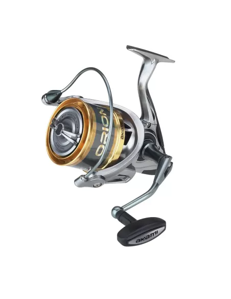 Akami XSC Mulinello Surfcasting Doppia Bobina 10 Cuscinetti Mulinelli da Pesca Akami