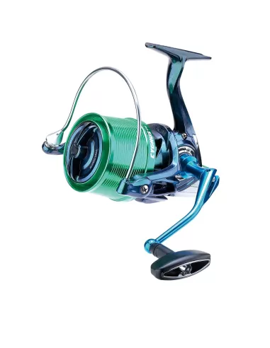Akami Cygnus Special edition Mulinello Surfcasting 10 Cuscinetti Doppia Bobina Mulinelli da Pesca Akami