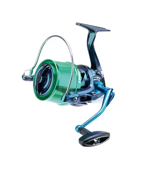 Akami Cygnus Special edition Mulinello Surfcasting 10 Cuscinetti Doppia Bobina Mulinelli da Pesca Akami
