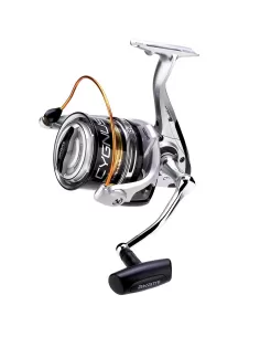 Akami Cygnus UL Mulinello Surfcasting 10 Cuscinetti Doppia Bobina Mulinelli da Pesca Akami