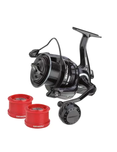 Akami Senkou Surf Mulinello Surfcasting 7 Cuscinetti Doppia Bobina Mulinelli da Pesca Zun Zun