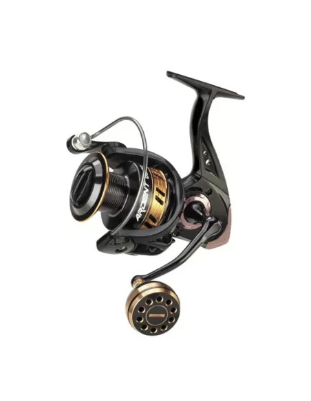 Sugoi Ardent Mulinello da Pesca da Barca 4 bb Doppia Bobina Mulinelli da Pesca Sugoi