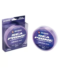 Akami Sea Prime Line Filo da Pesca 3000 mt Fili da pesca Akami