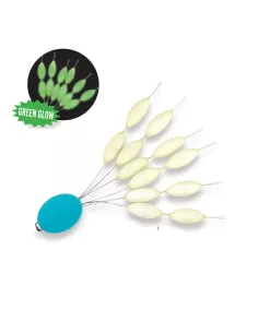 Akami Competition Surf Float Luminous 12 pz Stopper Akami