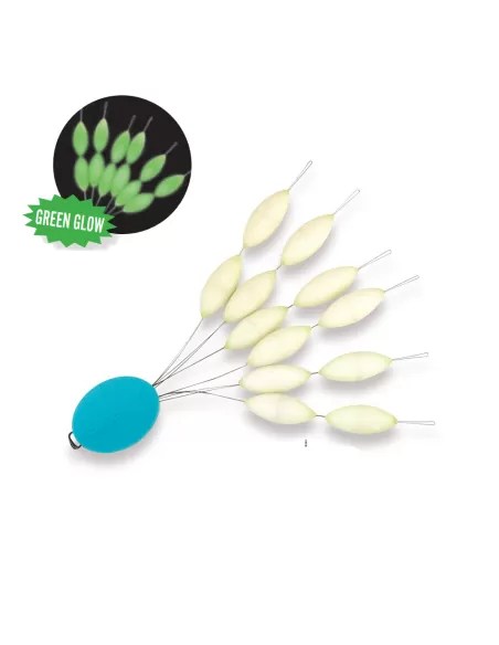 Akami Competition Surf Float Luminous 12 pz Stopper Akami