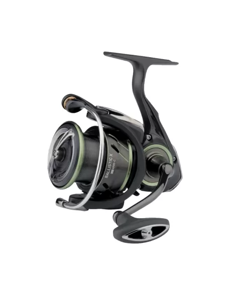 Daiwa Mulinello Ballistic X LT IT Model Mulinelli da Pesca Daiwa