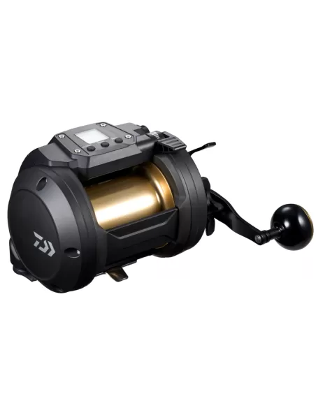 Daiwa Mulinello Elettrico Tanacom 1200 Mulinelli da Pesca Daiwa