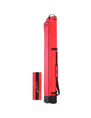 Daiwa Fodero Porta Canne Rod Case Rigido Foderi porta canne Daiwa