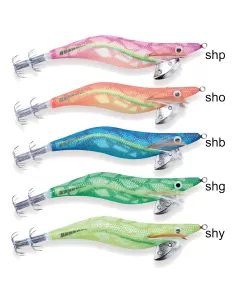 Akami Totanara Shinomori 2.5 egi 75 mm 12 gr Totanare e polpare Akami