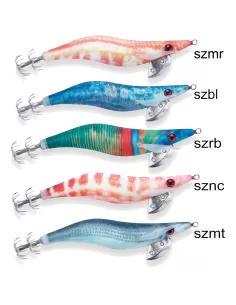 Akami Totanara Shizen 3.0 egi 92 mm 15 gr Totanare e polpare Akami