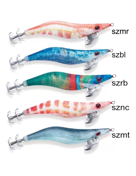 Akami Totanara Shizen 3.0 egi 92 mm 15 gr Totanare e polpare Akami