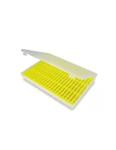 Stonfo Box + Winders cm 18x1.2 colore Yellow 21 pz Avvolgilenza Stonfo