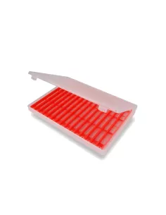 Stonfo Box + Winders cm 18x1.6 colore Red 15 pz Avvolgilenza Stonfo
