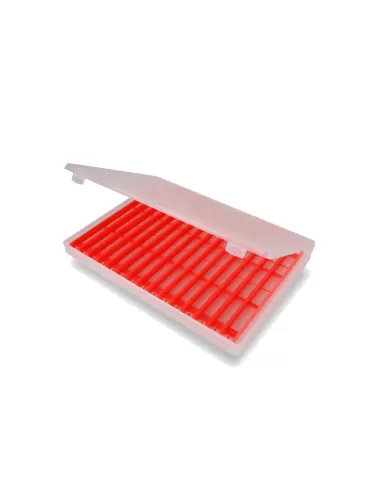 Stonfo Box + Winders cm 18x1.6 colore Red 15 pz Avvolgilenza Stonfo