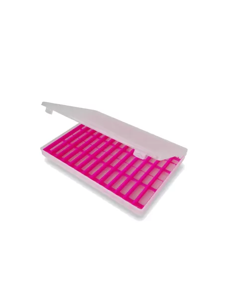Stonfo Box + Winders cm 18x2 colore Pink 13 pz Avvolgilenza Stonfo