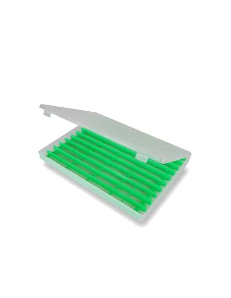 Stonfo Box + Winders cm 25x1.8 colore Green 10 pz Avvolgilenza Stonfo