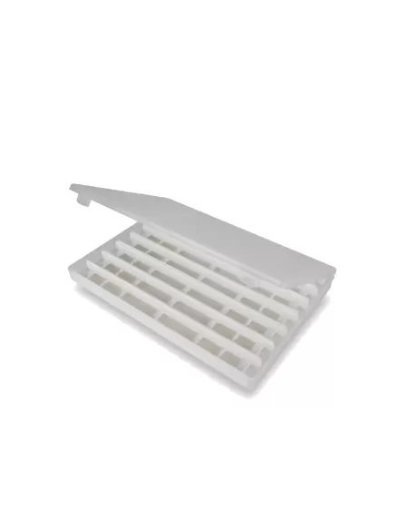 Stonfo Box + Winders cm 25x2.5 colore White 7 pz Avvolgilenza Stonfo