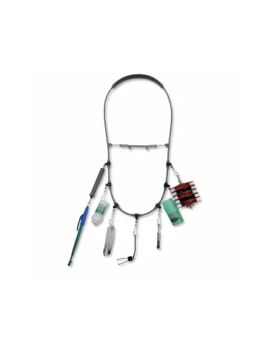 Stonfo Collana Porta Accessori Pesca - Accessori NON INCLUSI Accessori da pesca Stonfo