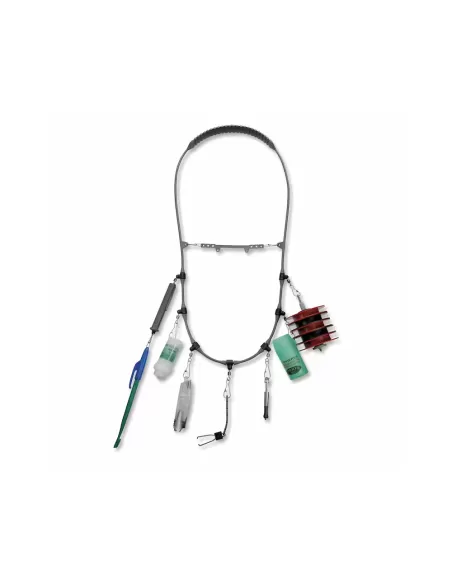 Stonfo Collana Porta Accessori Pesca - Accessori NON INCLUSI Accessori da pesca Stonfo
