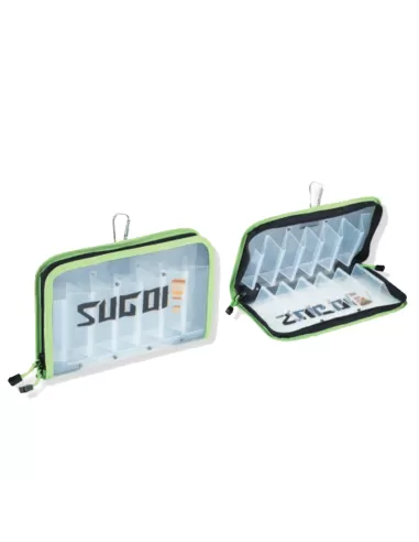 Sugoi Tako Wallet Artificial Holder 12 Cells 28.5x17x4.5 cm