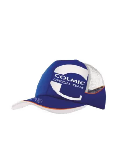 Colmic Cappello Blue Meh Cap Abbigliamento da pesca Colmic