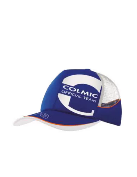 Colmic Cappello Blue Meh Cap Abbigliamento da pesca Colmic