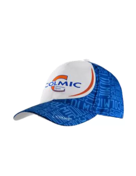 Colmic Cappello MultiLogo Cap di Colmic Abbigliamento da pesca Colmic