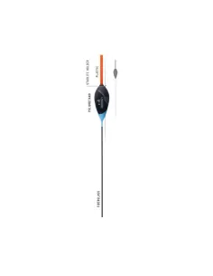 Colmic Galleggiante Montalto Filo Passante Laterale Porta Starlite 3mm Galleggianti e bombarde Colmic