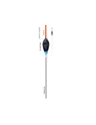 Colmic Galleggiante Montalto Filo Passante Laterale Porta Starlite 3mm Galleggianti e bombarde Colmic